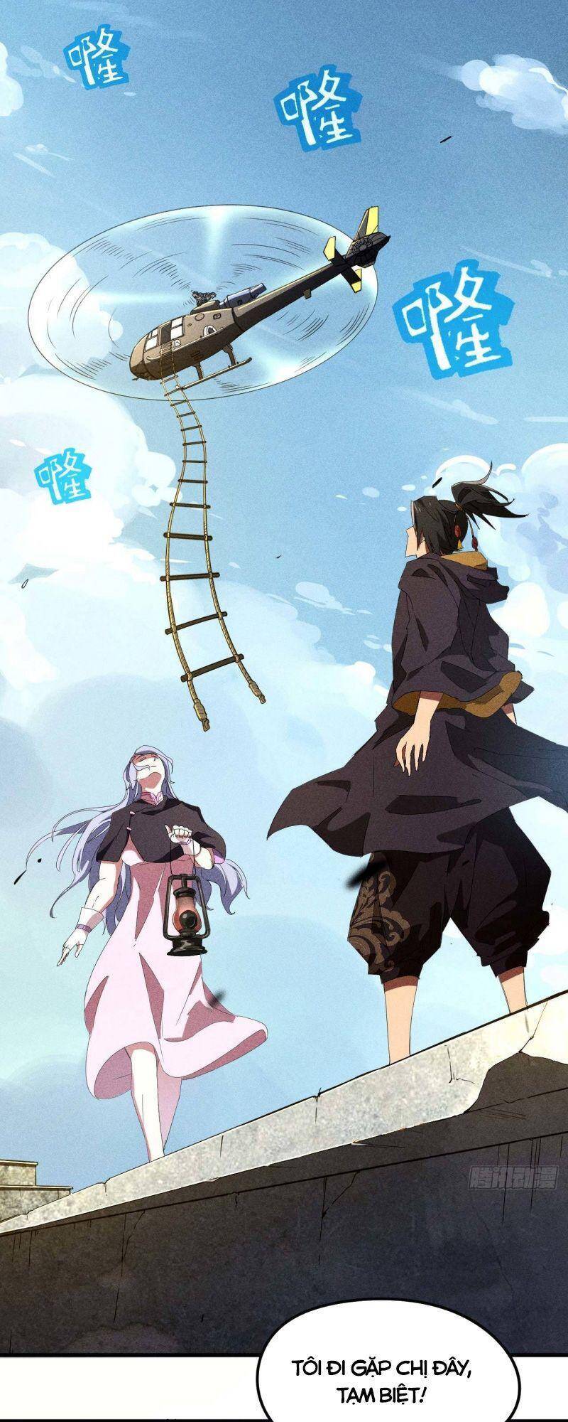 Thương Thiên Tại Hạ Chapter 48 - 23