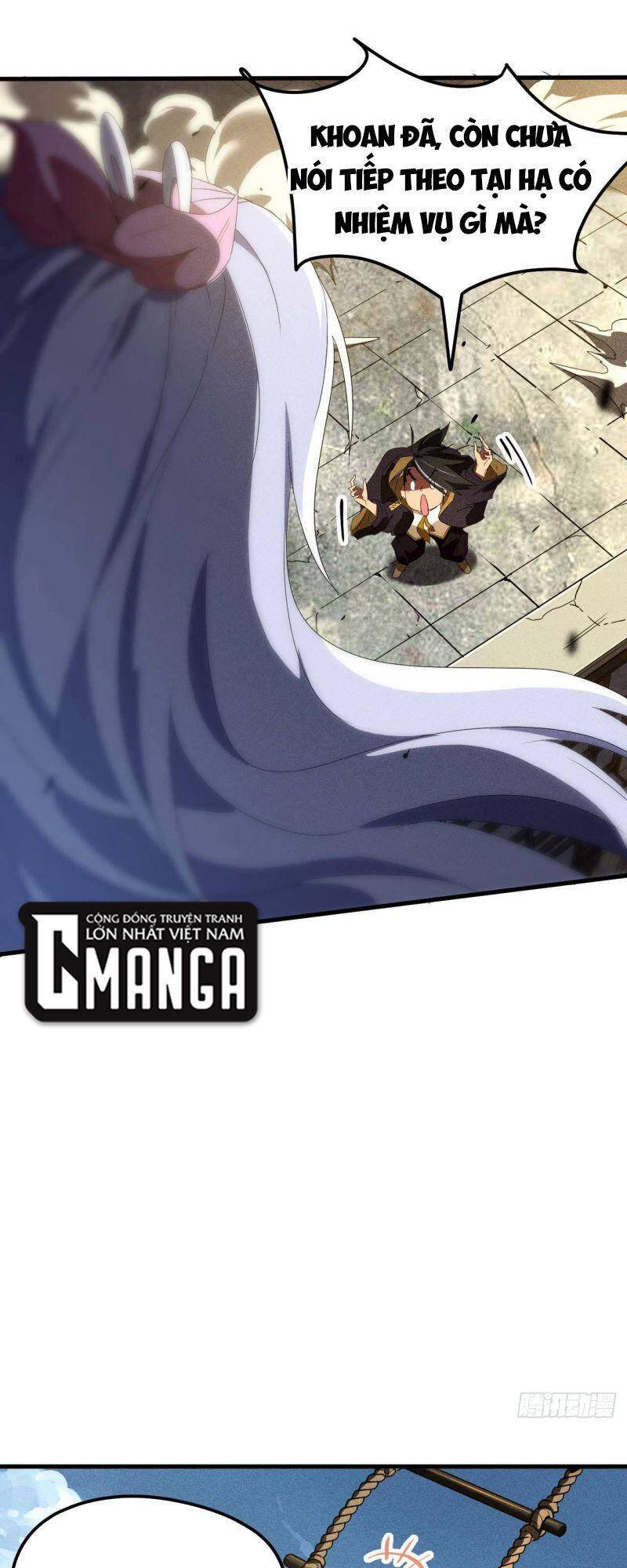 Thương Thiên Tại Hạ Chapter 48 - 25