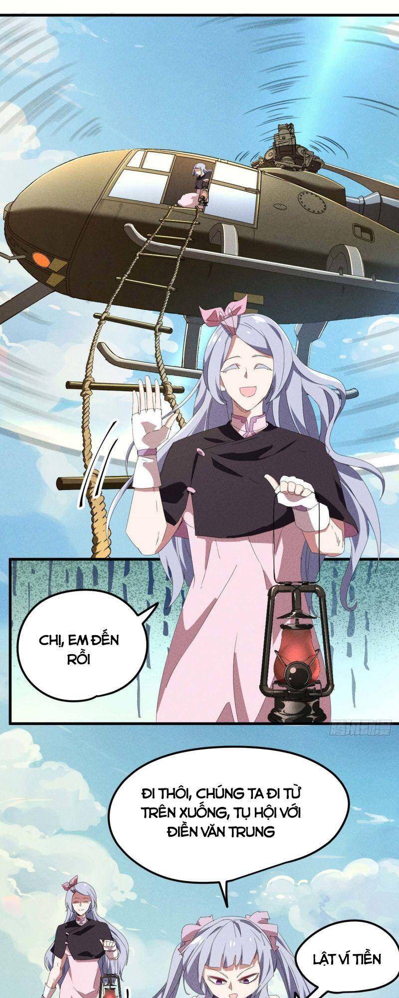 Thương Thiên Tại Hạ Chapter 48 - 29