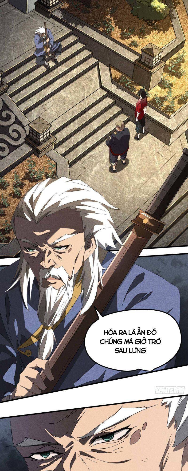 Thương Thiên Tại Hạ Chapter 48 - 33