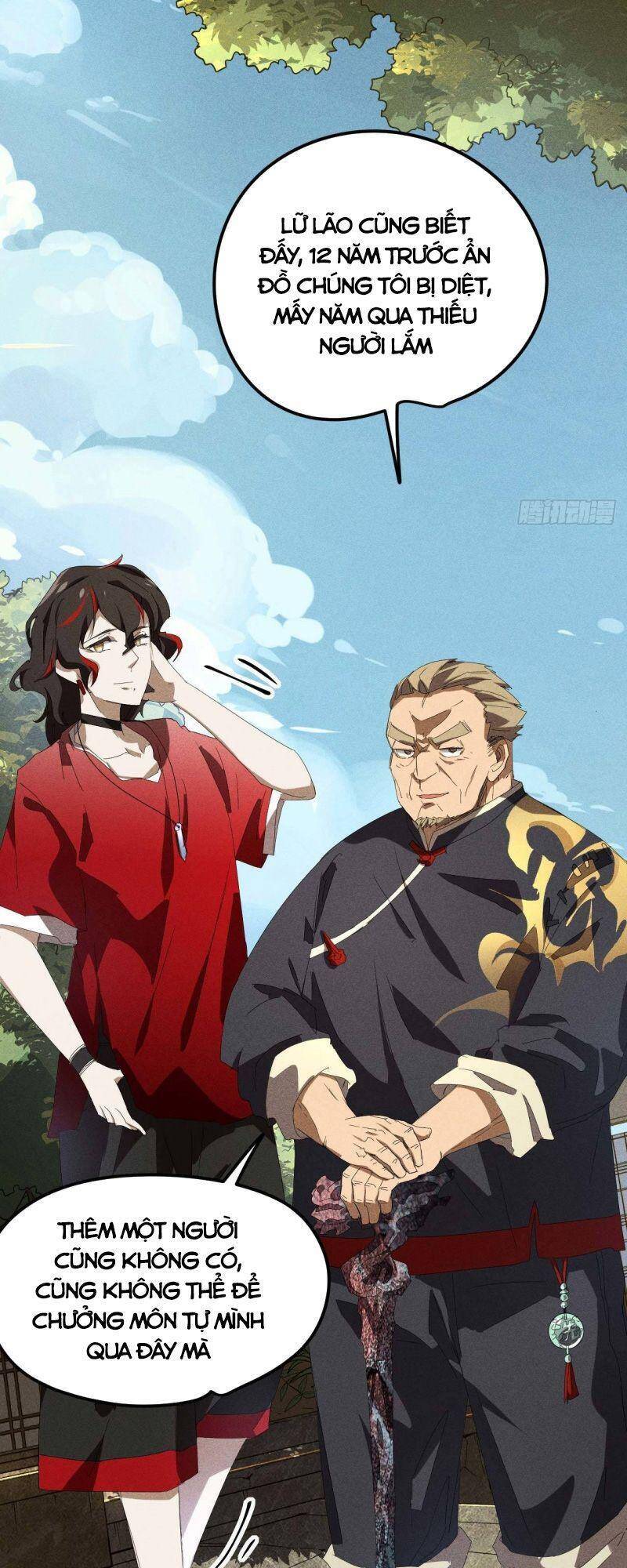 Thương Thiên Tại Hạ Chapter 48 - 35