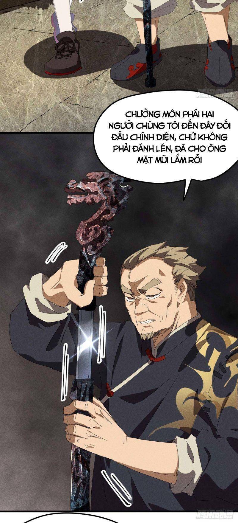 Thương Thiên Tại Hạ Chapter 48 - 36