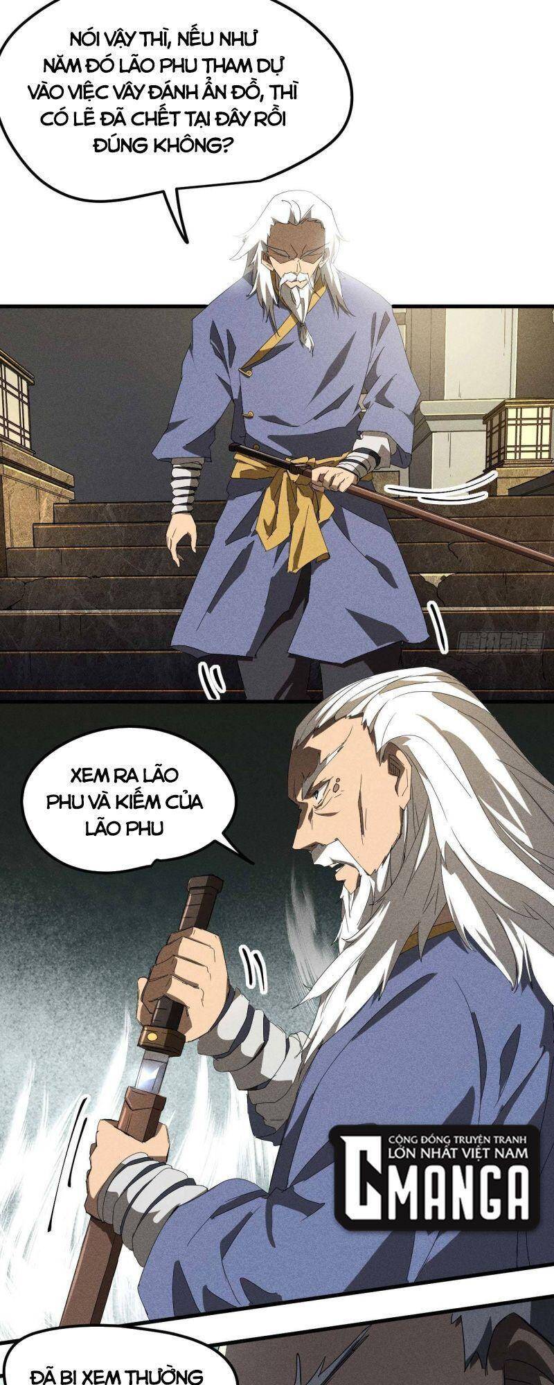 Thương Thiên Tại Hạ Chapter 48 - 37