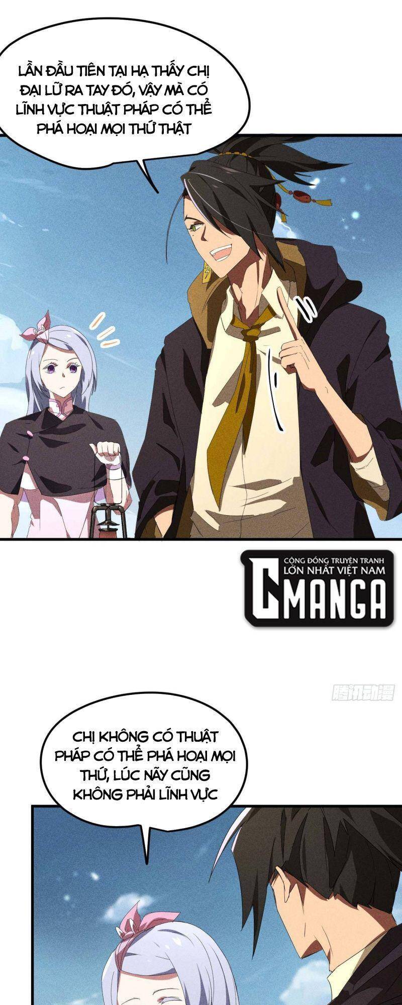 Thương Thiên Tại Hạ Chapter 48 - 5