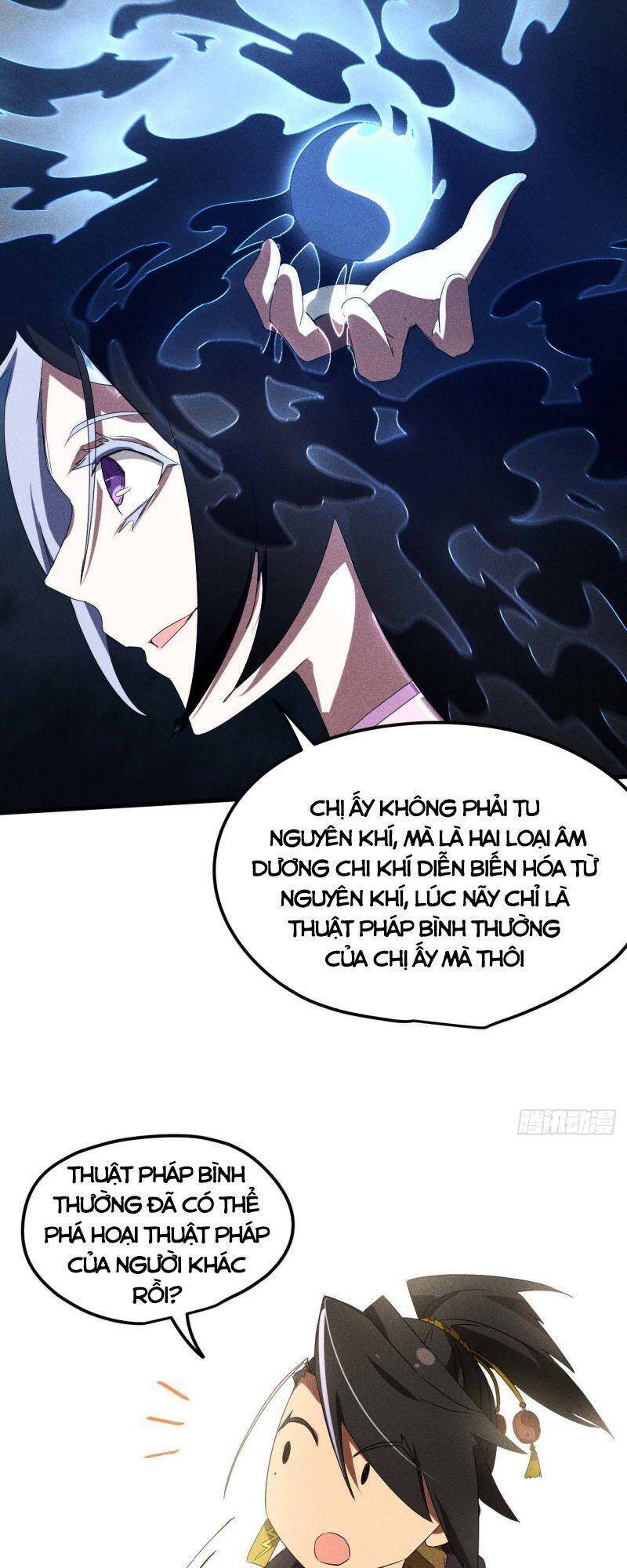 Thương Thiên Tại Hạ Chapter 48 - 7