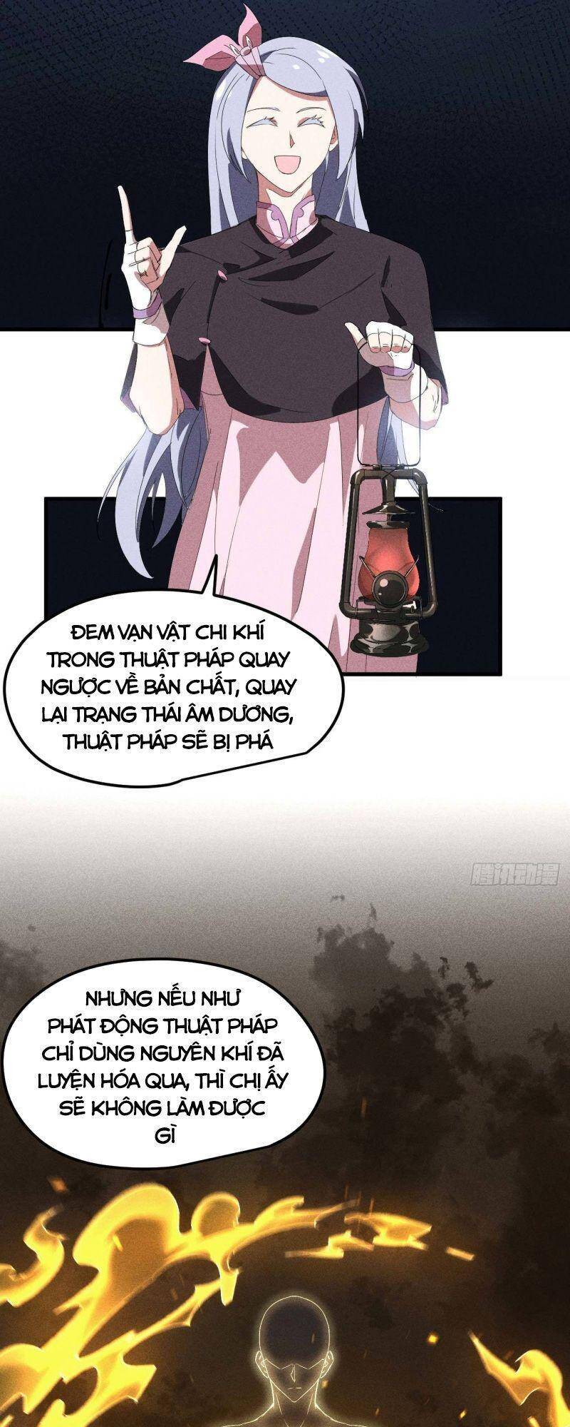 Thương Thiên Tại Hạ Chapter 48 - 9