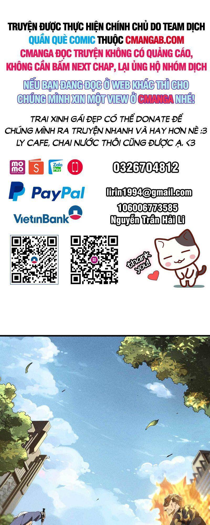 Thương Thiên Tại Hạ Chapter 49 - 1