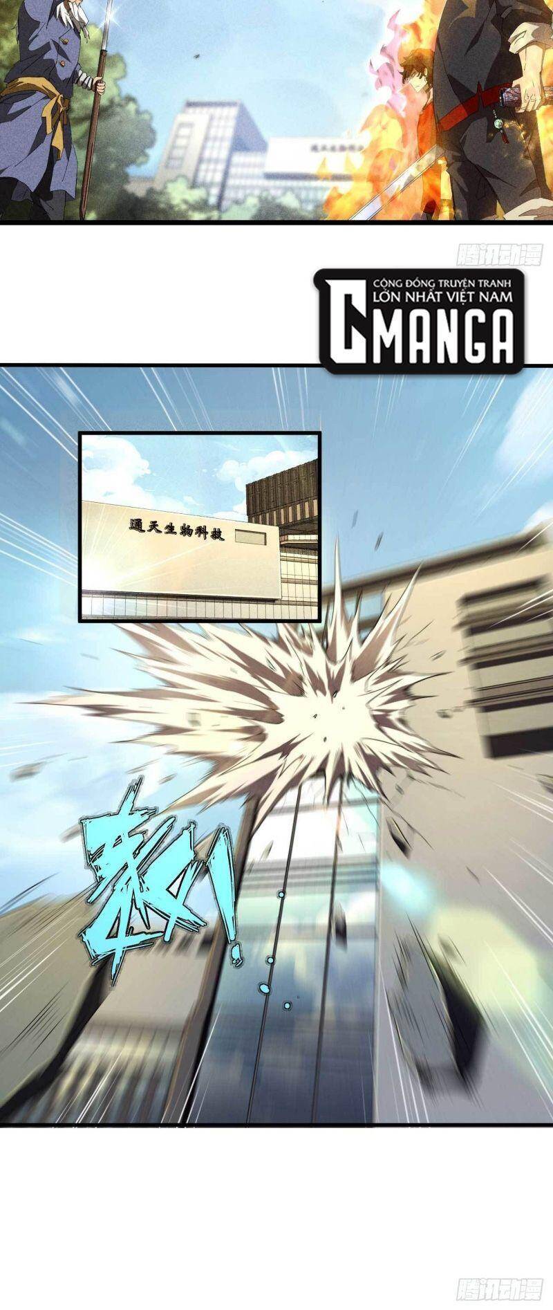 Thương Thiên Tại Hạ Chapter 49 - 2