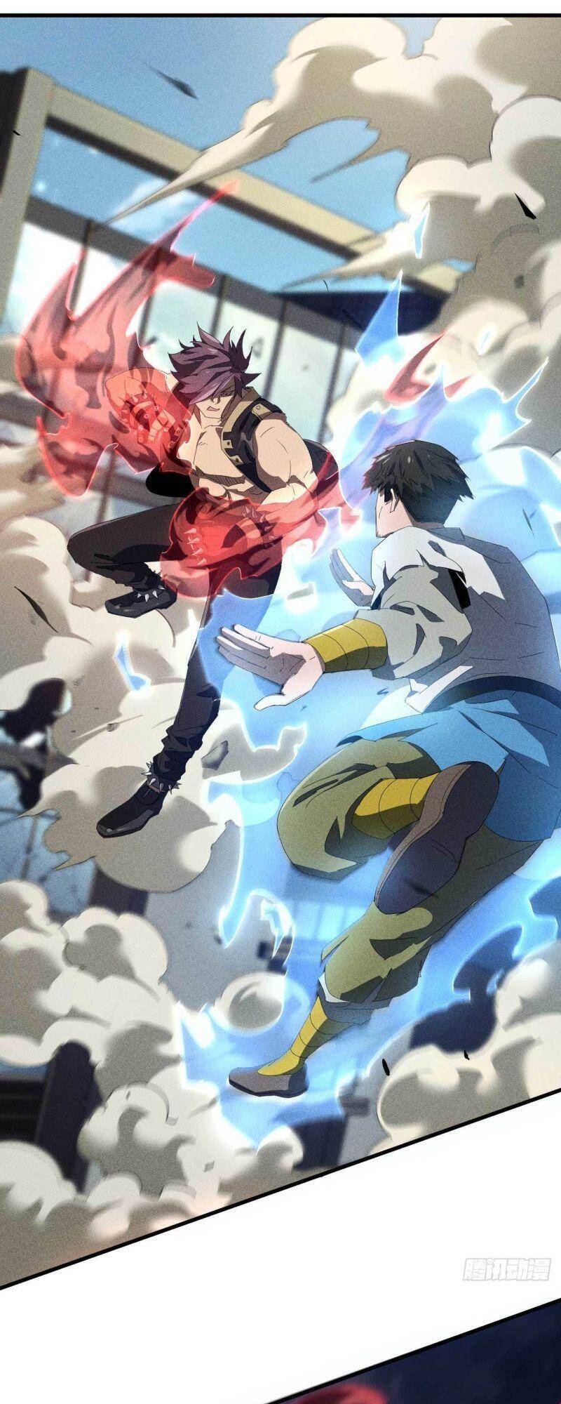 Thương Thiên Tại Hạ Chapter 49 - 3