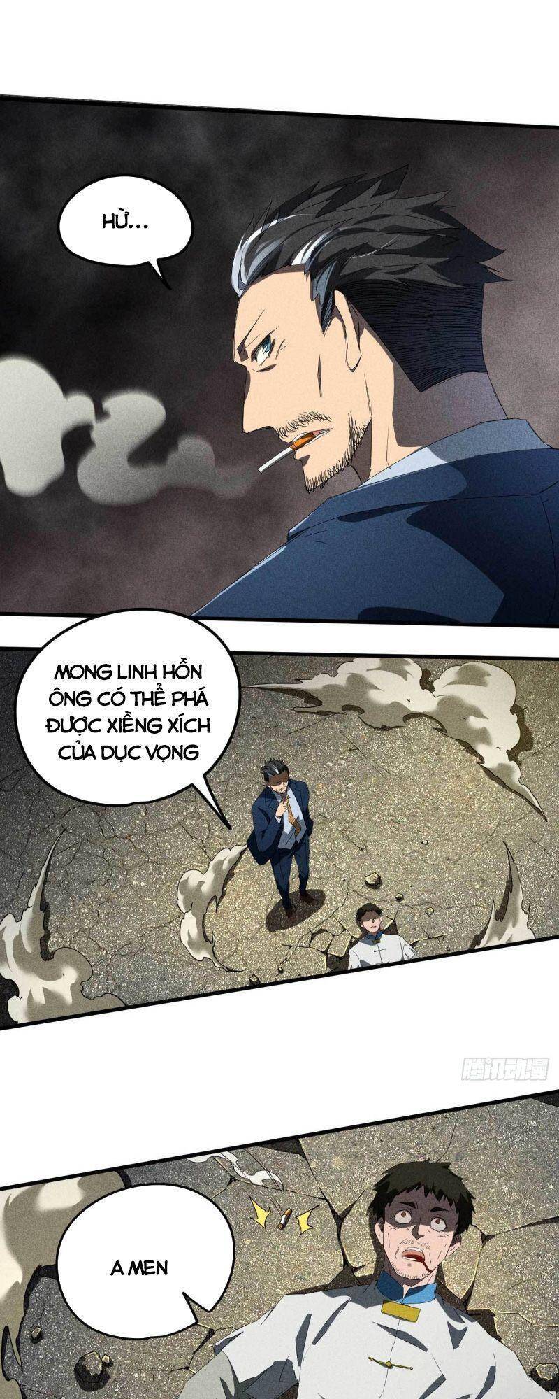 Thương Thiên Tại Hạ Chapter 49 - 24