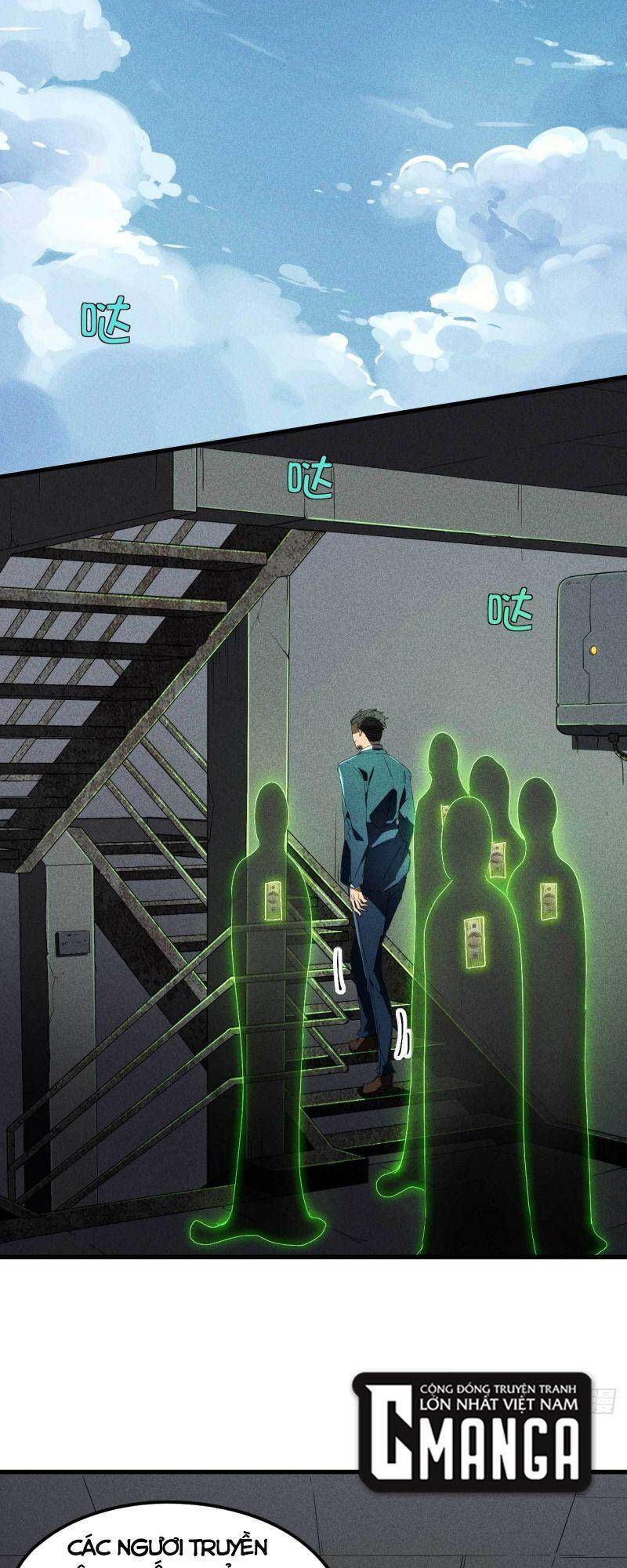 Thương Thiên Tại Hạ Chapter 49 - 26