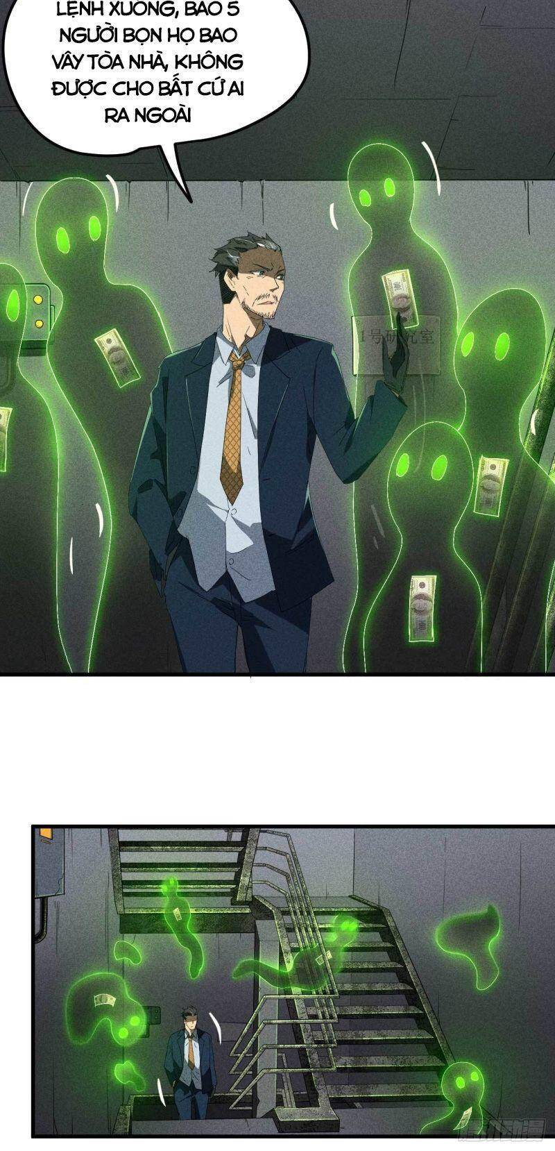 Thương Thiên Tại Hạ Chapter 49 - 27