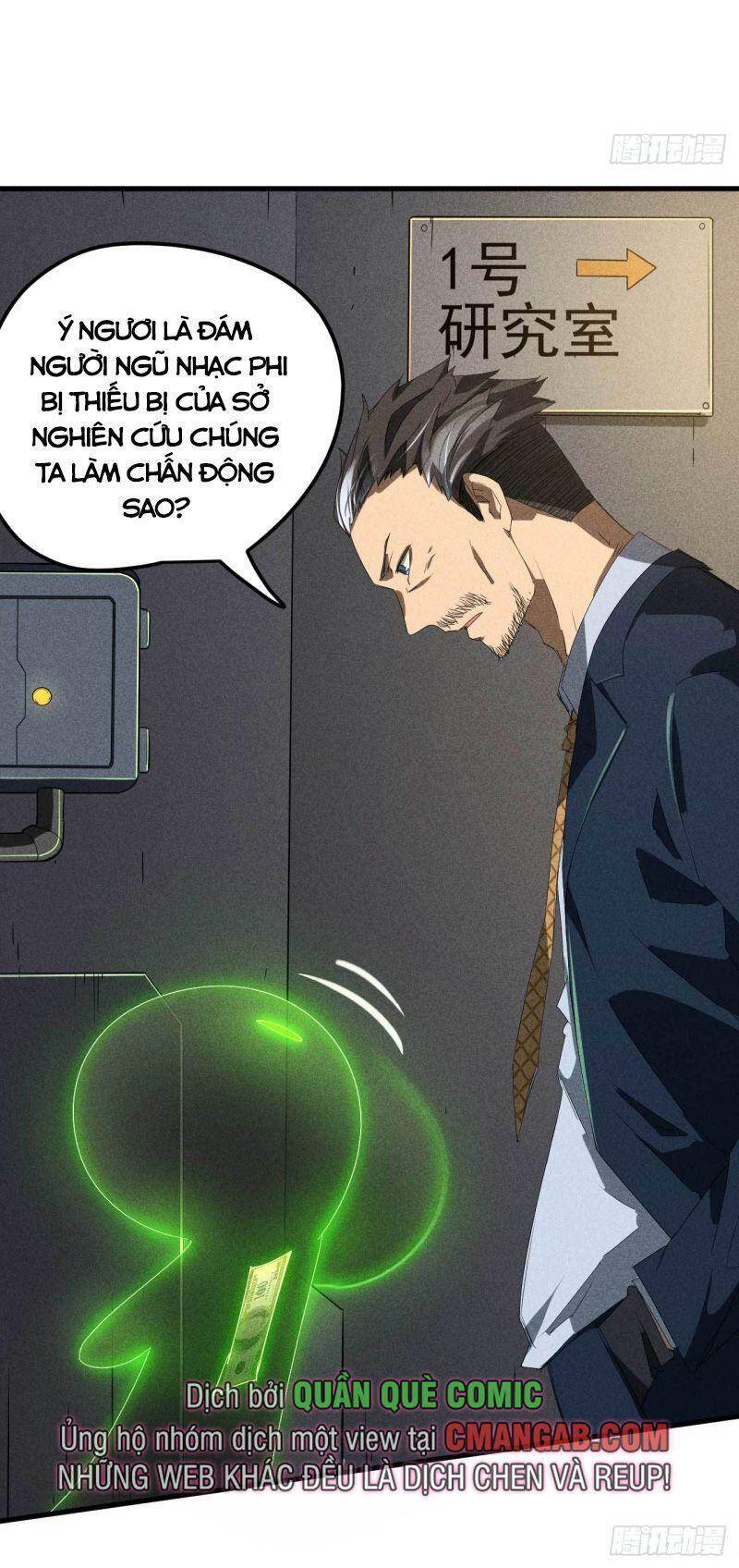 Thương Thiên Tại Hạ Chapter 49 - 29