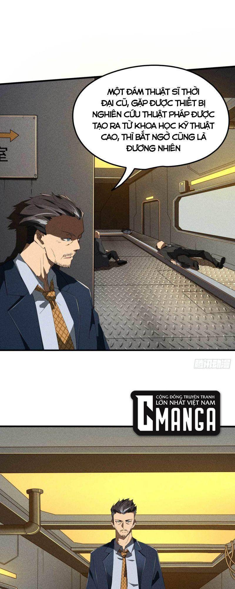 Thương Thiên Tại Hạ Chapter 49 - 30