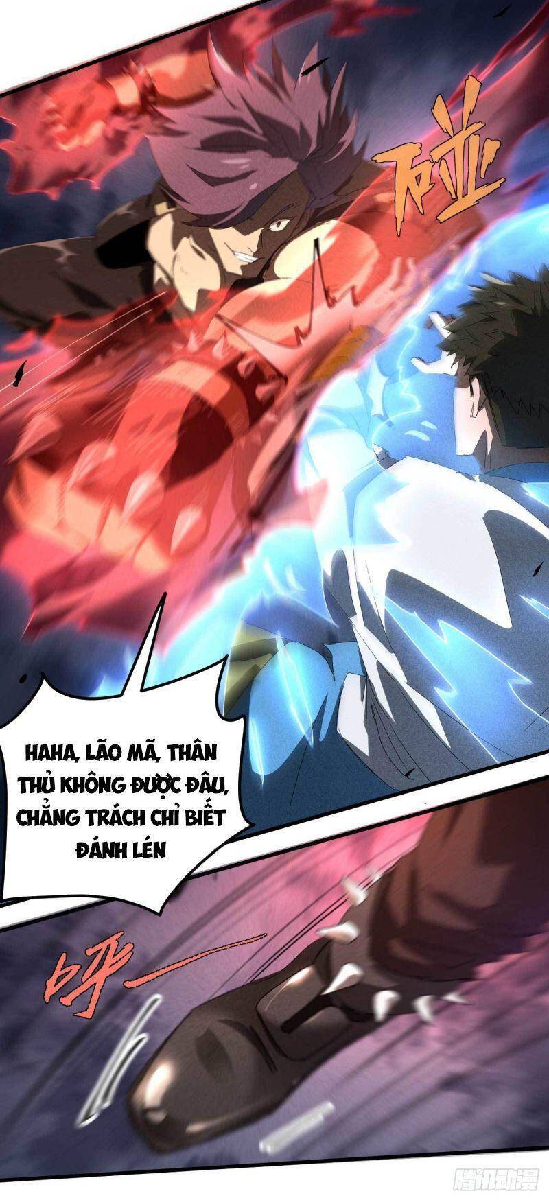 Thương Thiên Tại Hạ Chapter 49 - 4