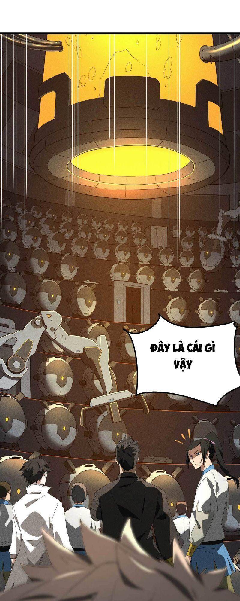 Thương Thiên Tại Hạ Chapter 49 - 34