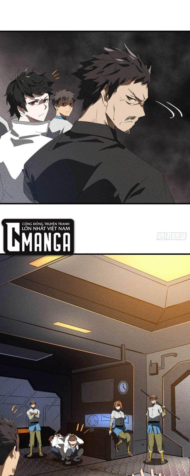 Thương Thiên Tại Hạ Chapter 49 - 36