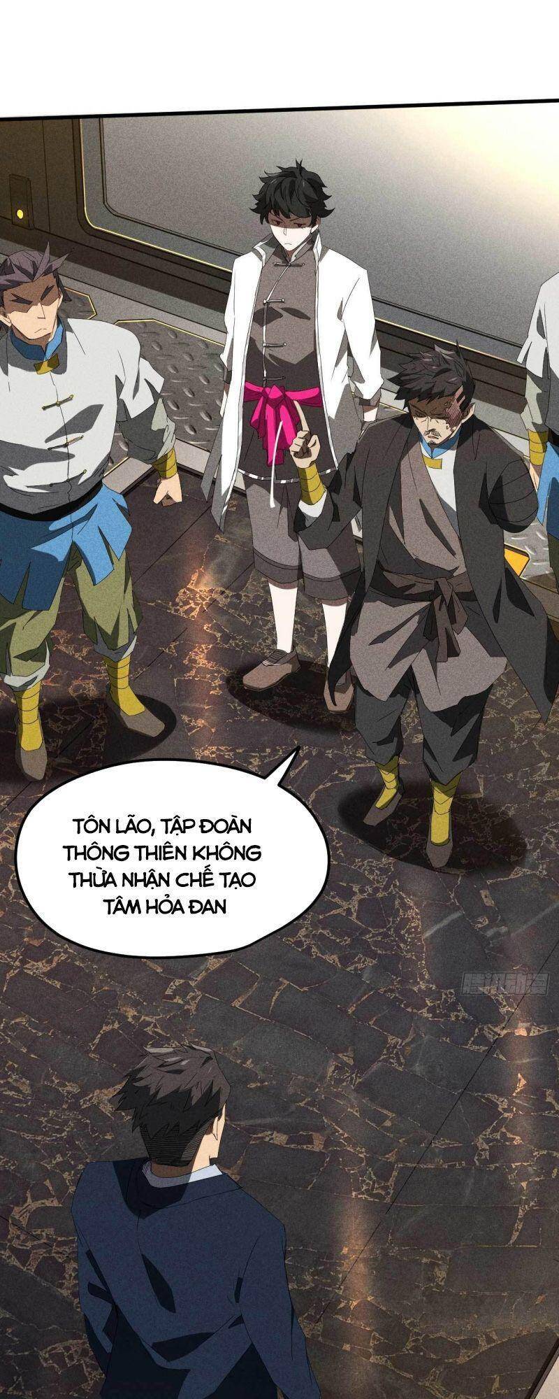 Thương Thiên Tại Hạ Chapter 49 - 38