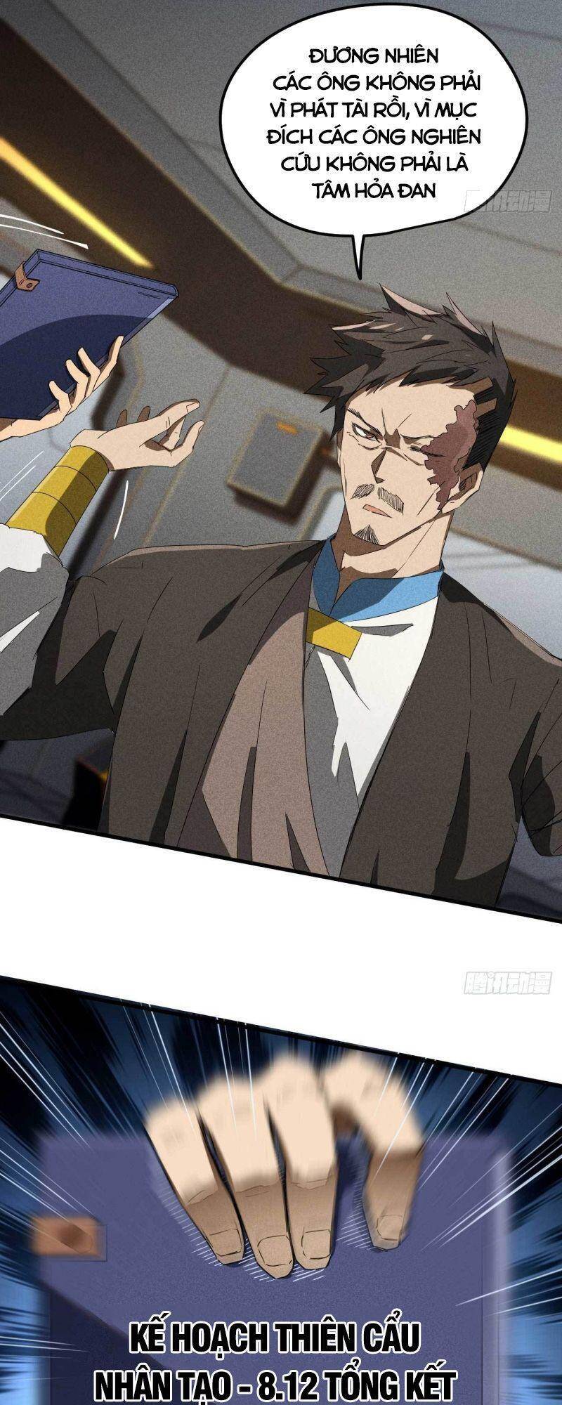 Thương Thiên Tại Hạ Chapter 49 - 42