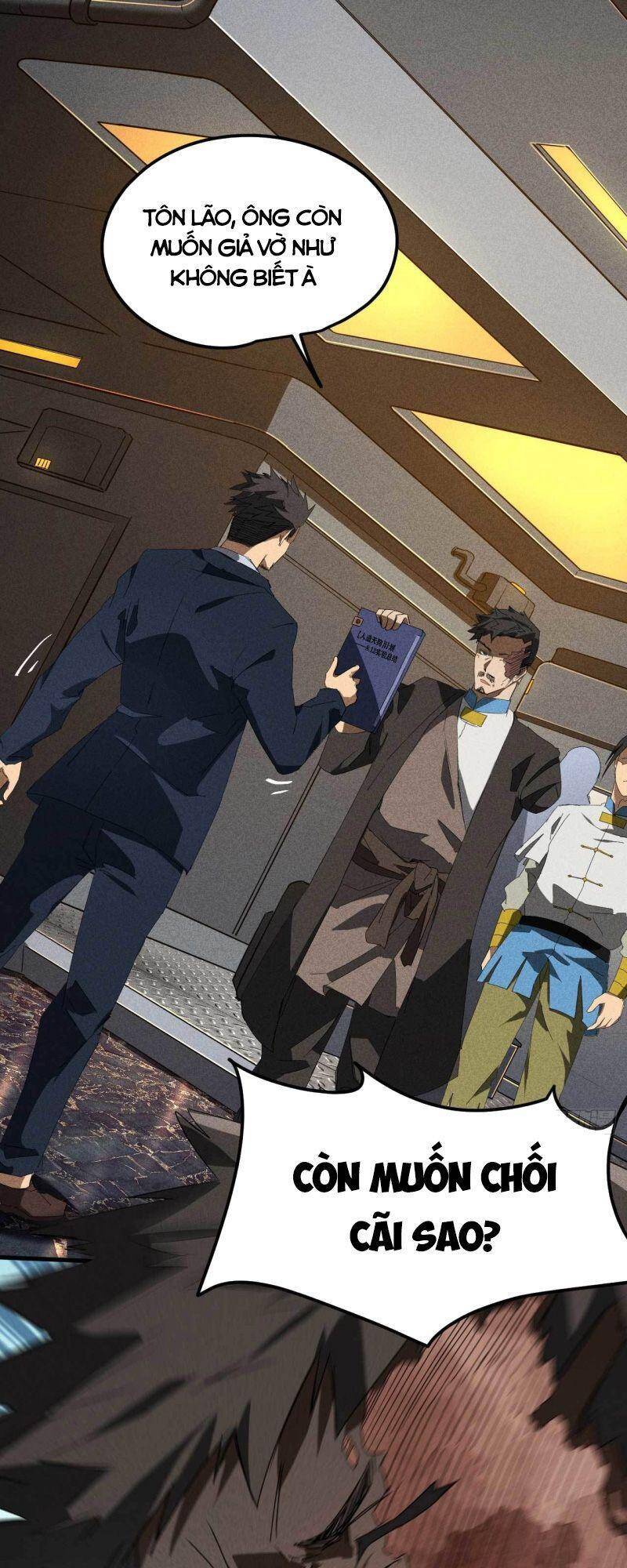 Thương Thiên Tại Hạ Chapter 49 - 44