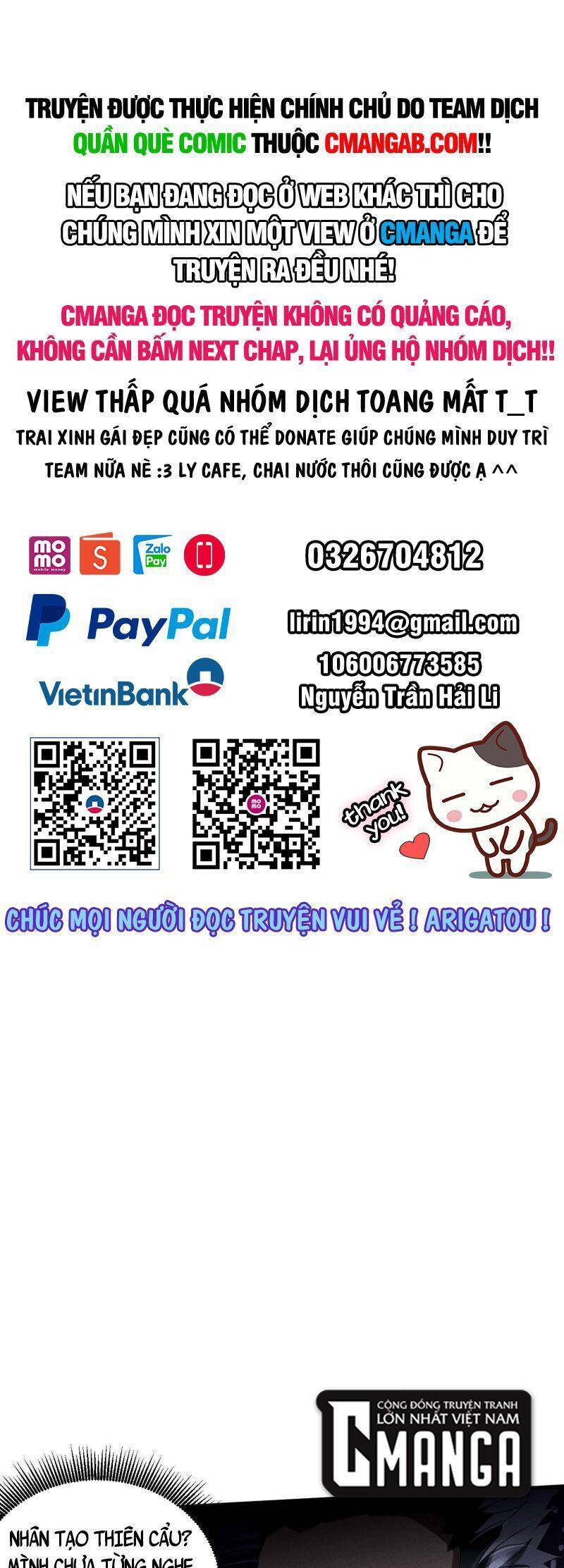 Thương Thiên Tại Hạ Chapter 50 - 1