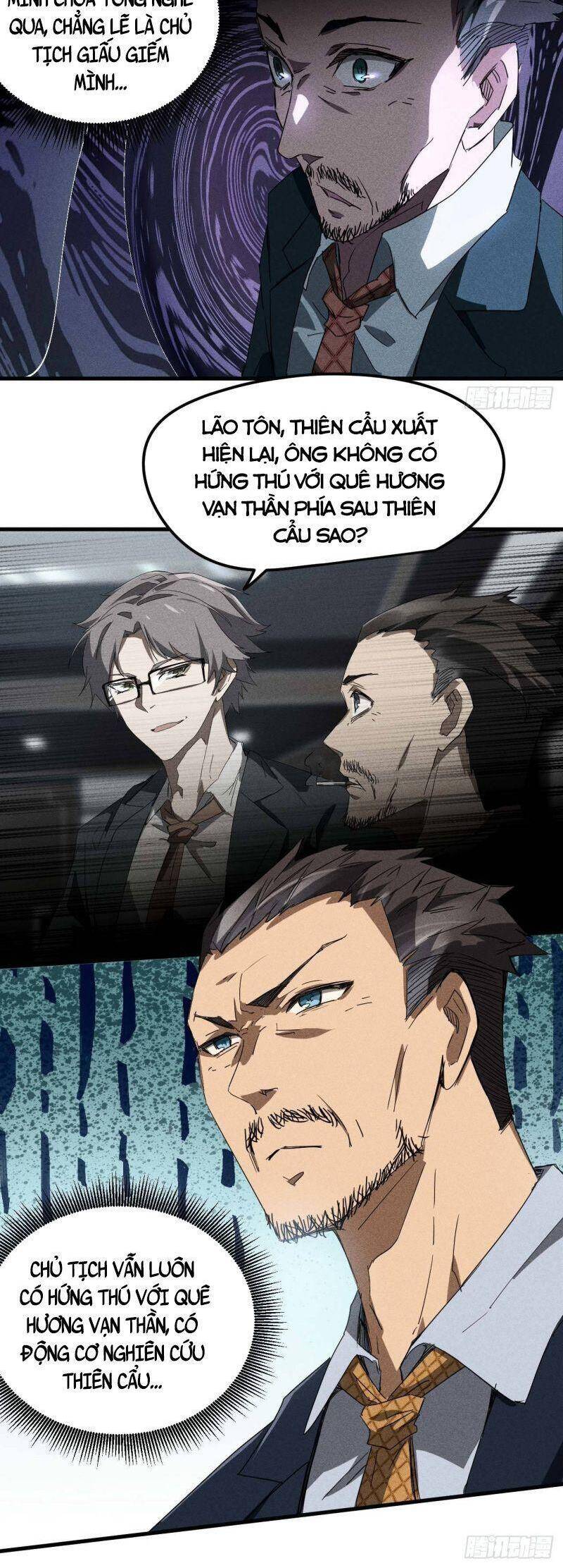 Thương Thiên Tại Hạ Chapter 50 - 2
