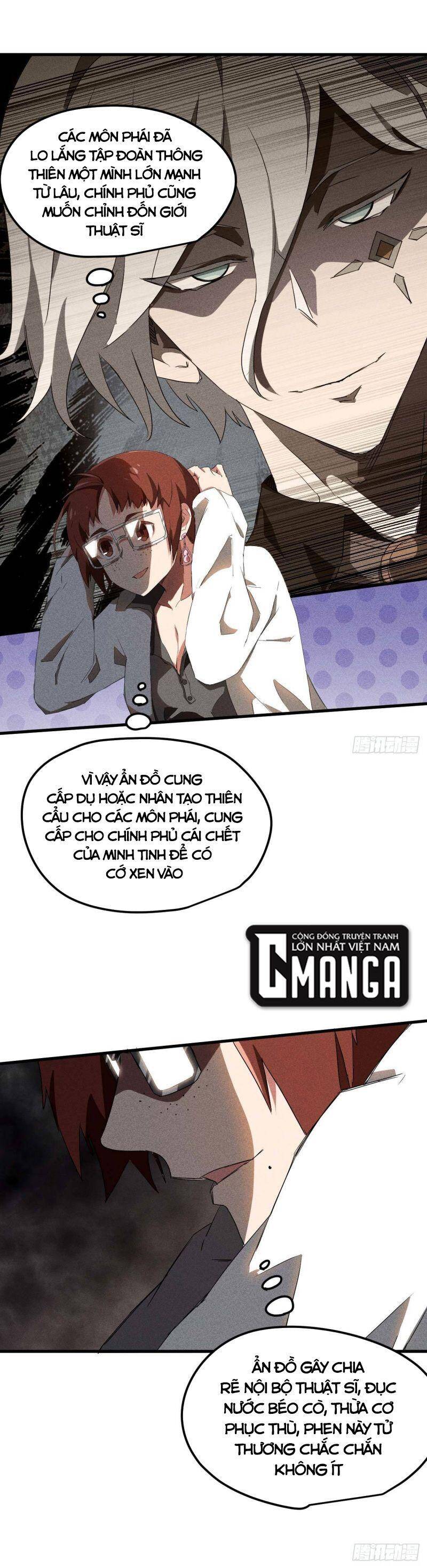 Thương Thiên Tại Hạ Chapter 50 - 11