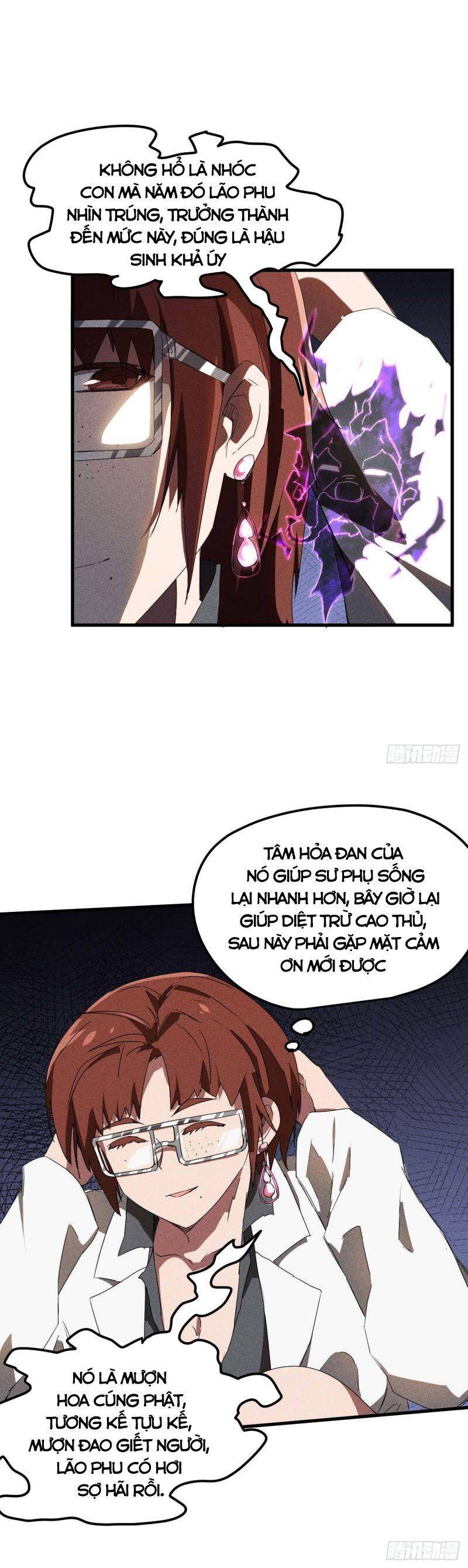 Thương Thiên Tại Hạ Chapter 50 - 12