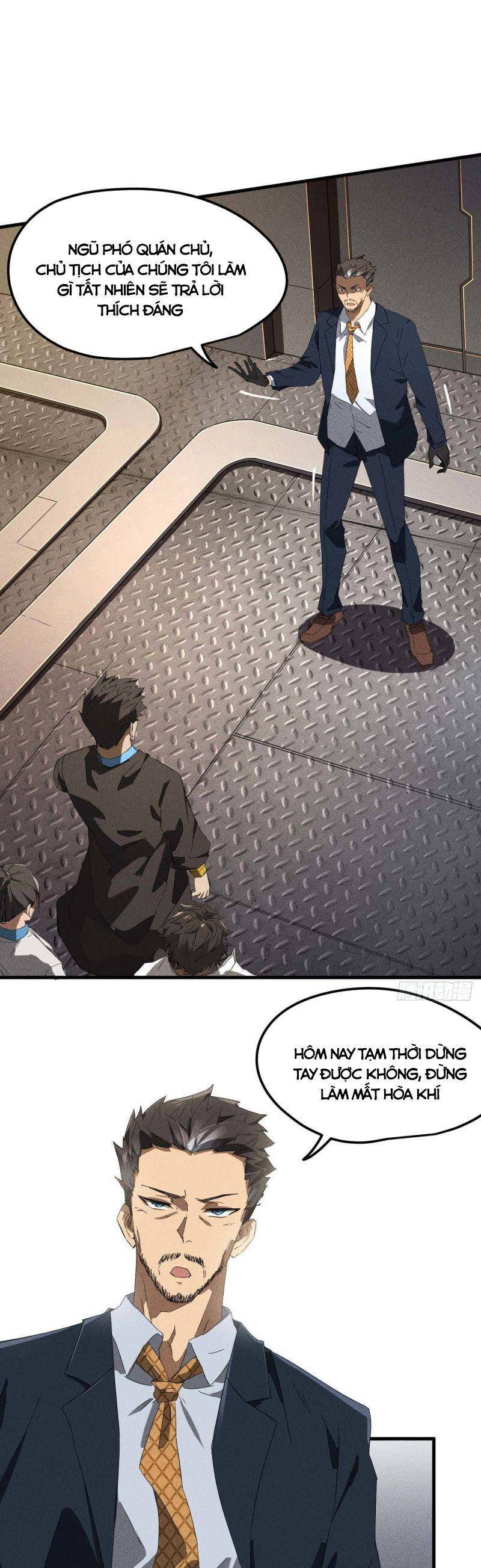 Thương Thiên Tại Hạ Chapter 50 - 13