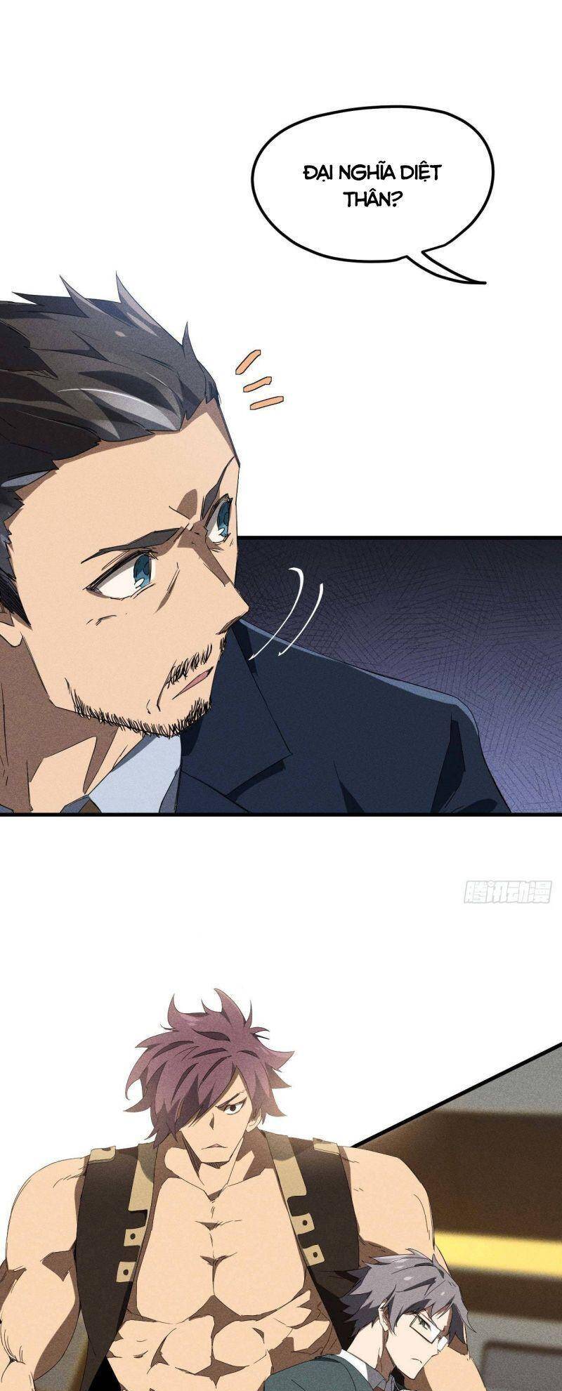 Thương Thiên Tại Hạ Chapter 50 - 15