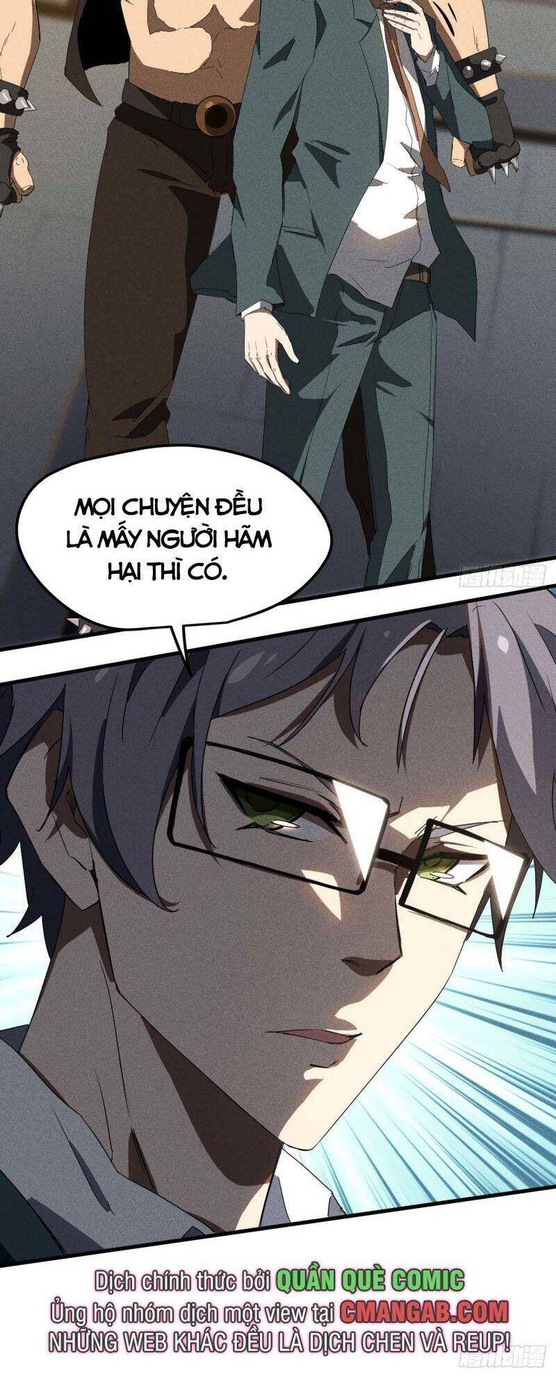 Thương Thiên Tại Hạ Chapter 50 - 16