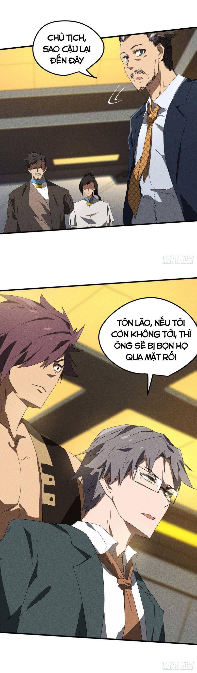 Thương Thiên Tại Hạ Chapter 50 - 17