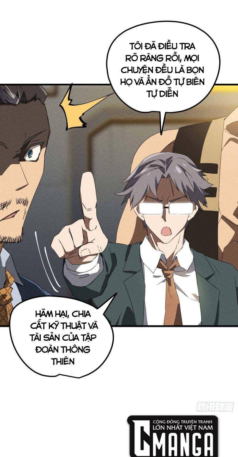 Thương Thiên Tại Hạ Chapter 50 - 18