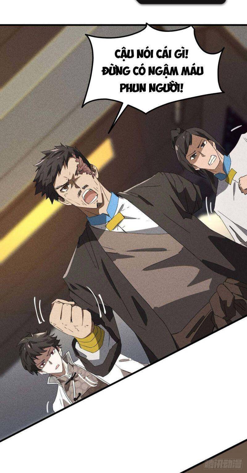 Thương Thiên Tại Hạ Chapter 50 - 19