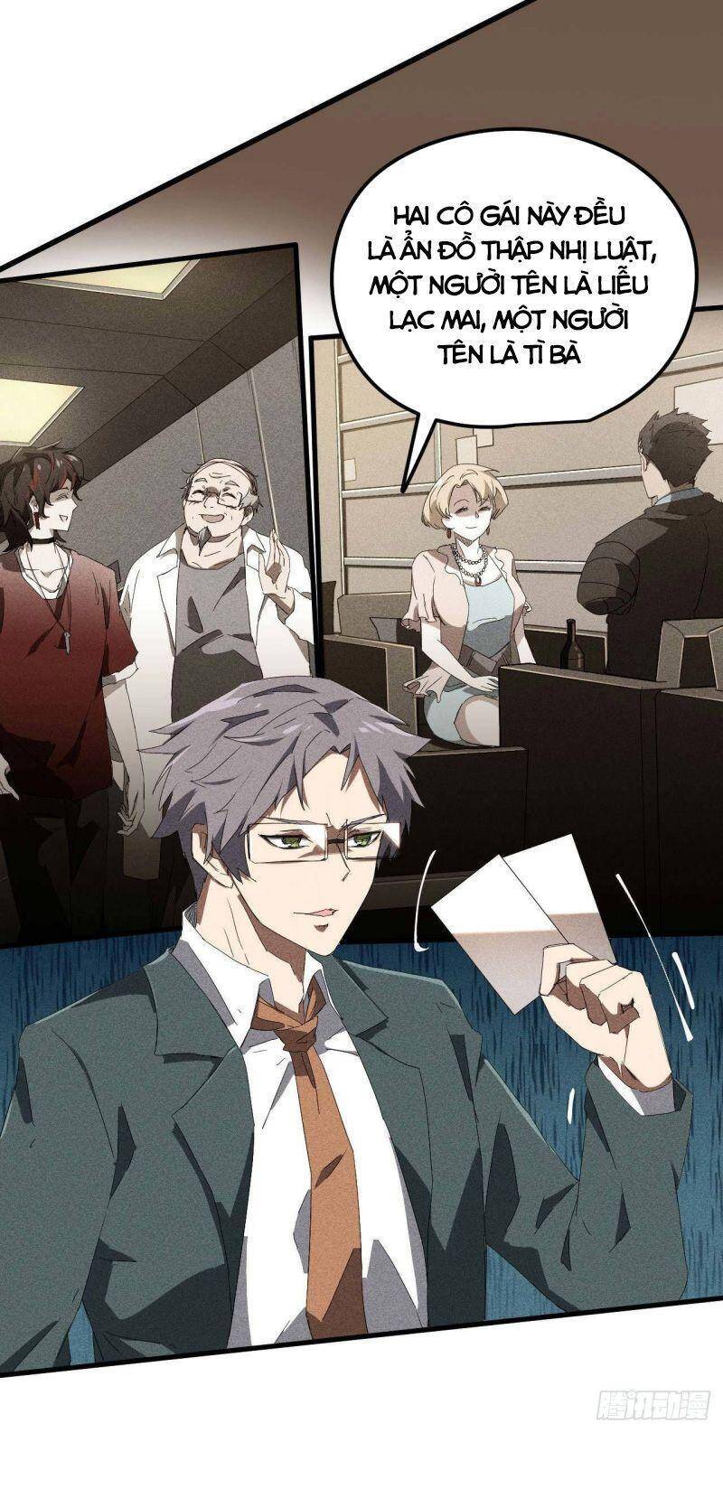 Thương Thiên Tại Hạ Chapter 50 - 20