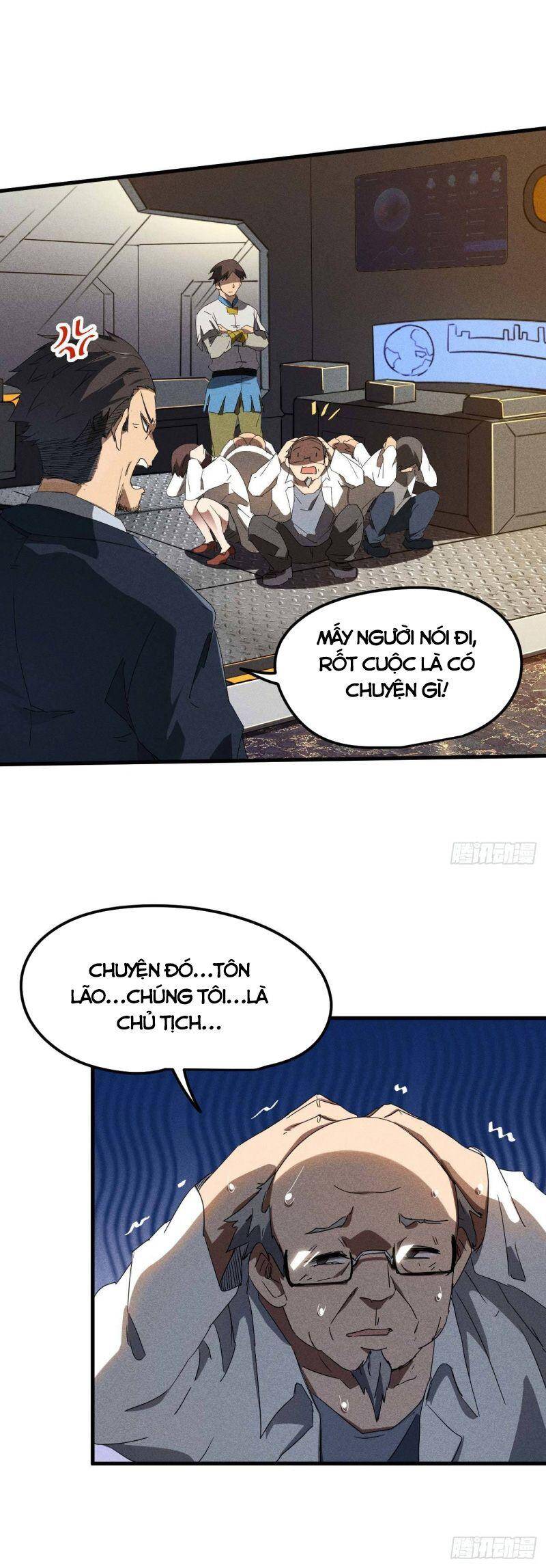 Thương Thiên Tại Hạ Chapter 50 - 3