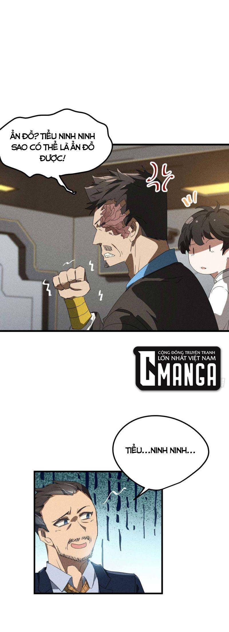 Thương Thiên Tại Hạ Chapter 50 - 22