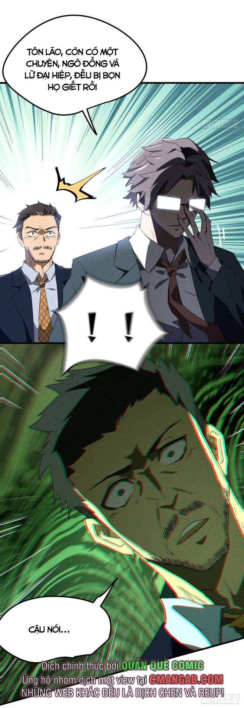 Thương Thiên Tại Hạ Chapter 50 - 23