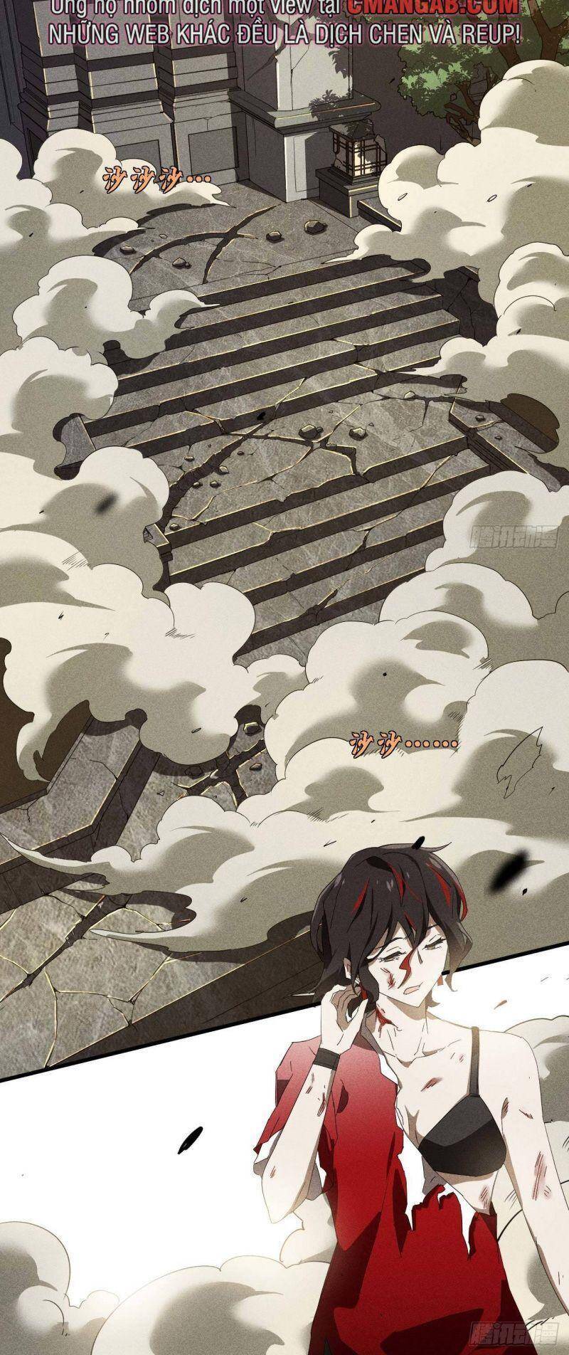 Thương Thiên Tại Hạ Chapter 50 - 27