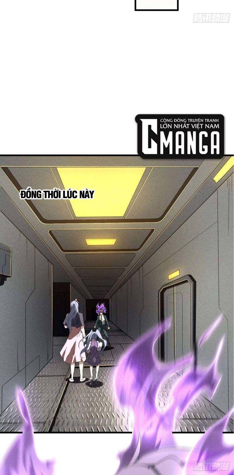 Thương Thiên Tại Hạ Chapter 50 - 29