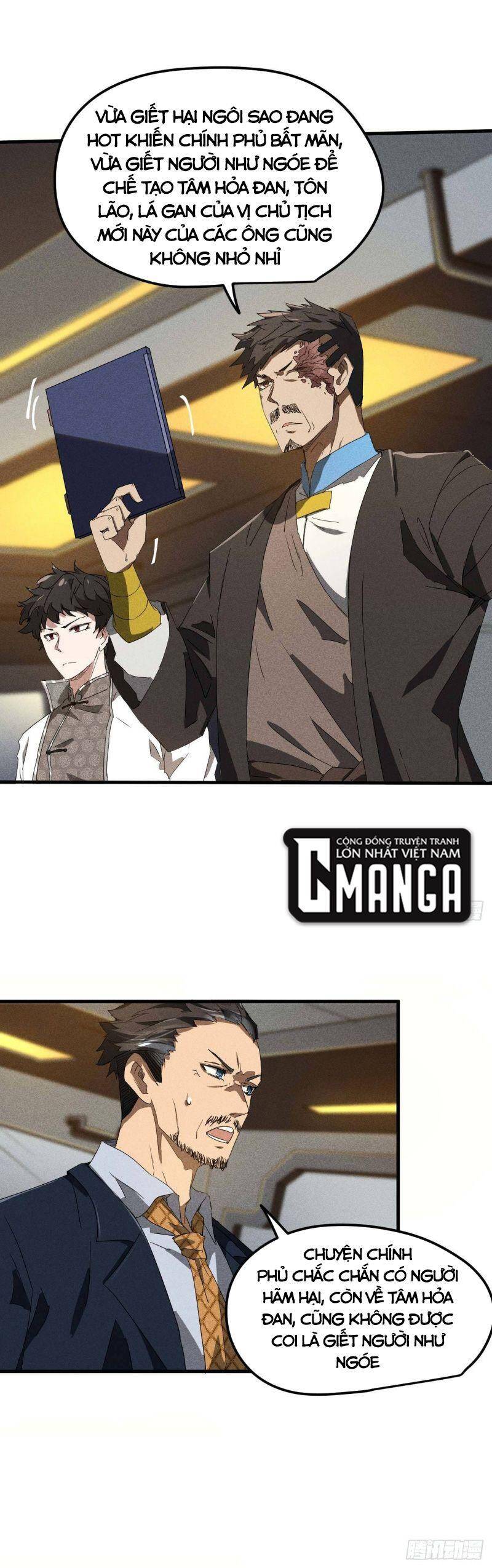 Thương Thiên Tại Hạ Chapter 50 - 4