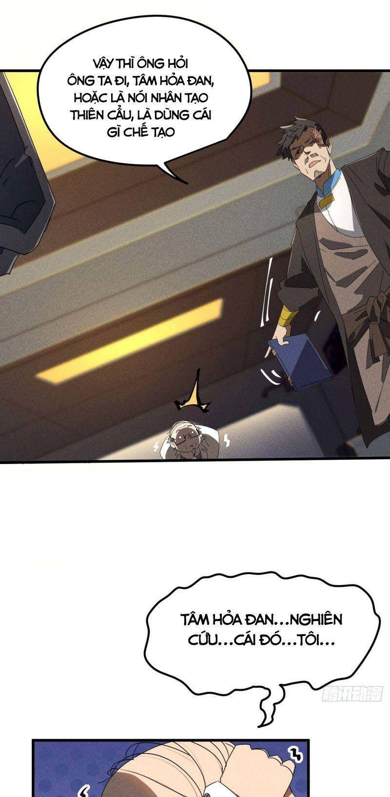 Thương Thiên Tại Hạ Chapter 50 - 5