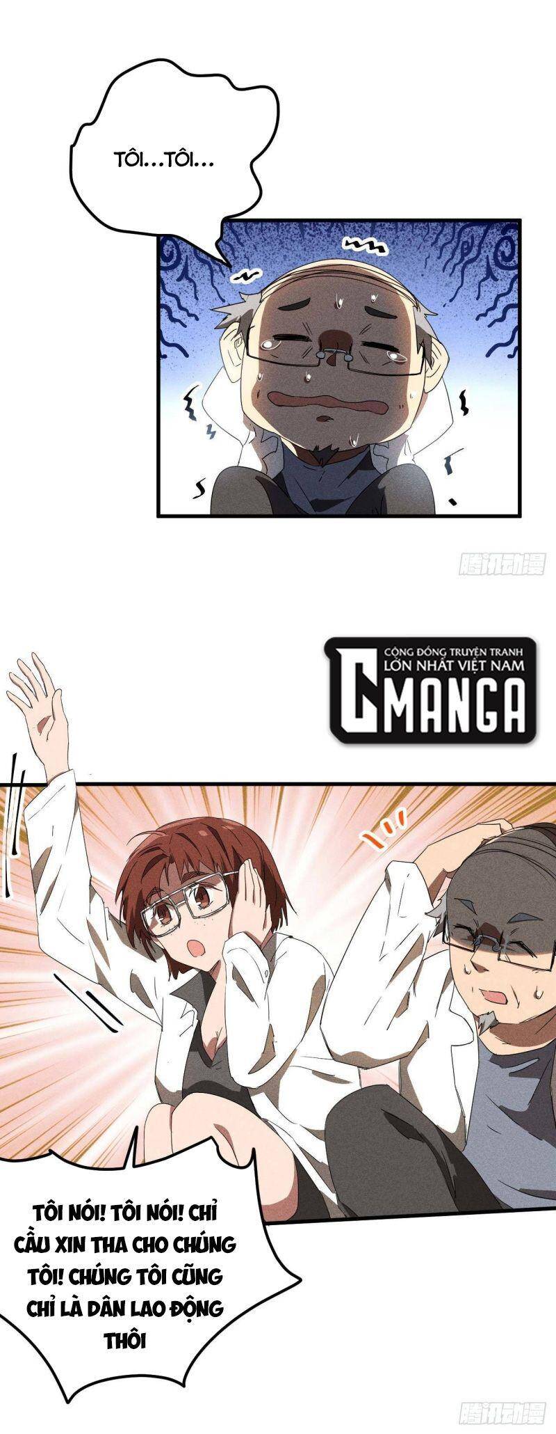 Thương Thiên Tại Hạ Chapter 50 - 7