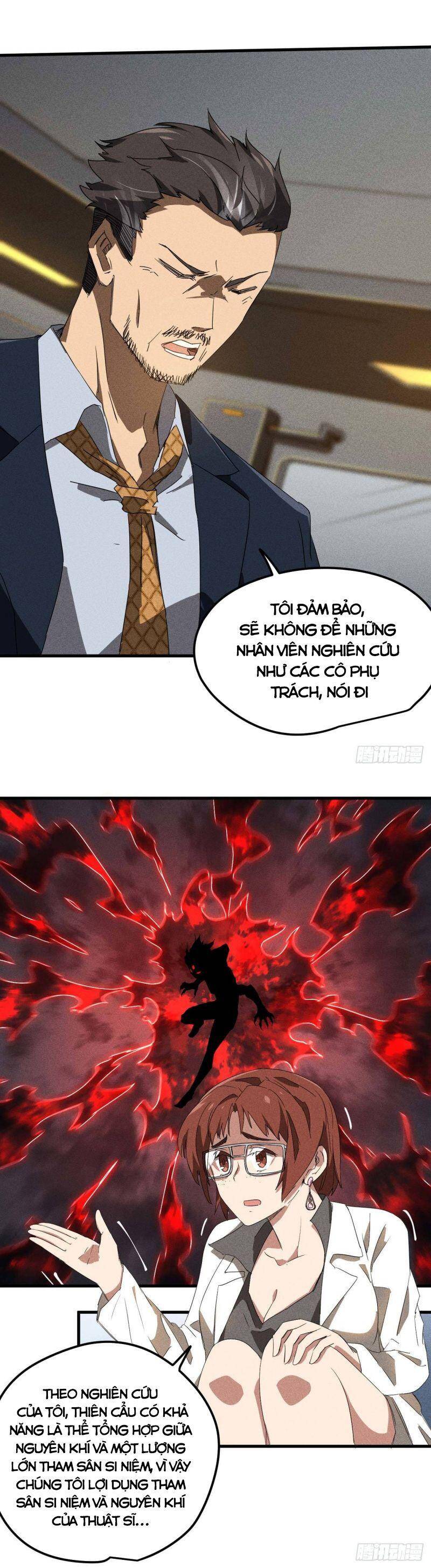 Thương Thiên Tại Hạ Chapter 50 - 8