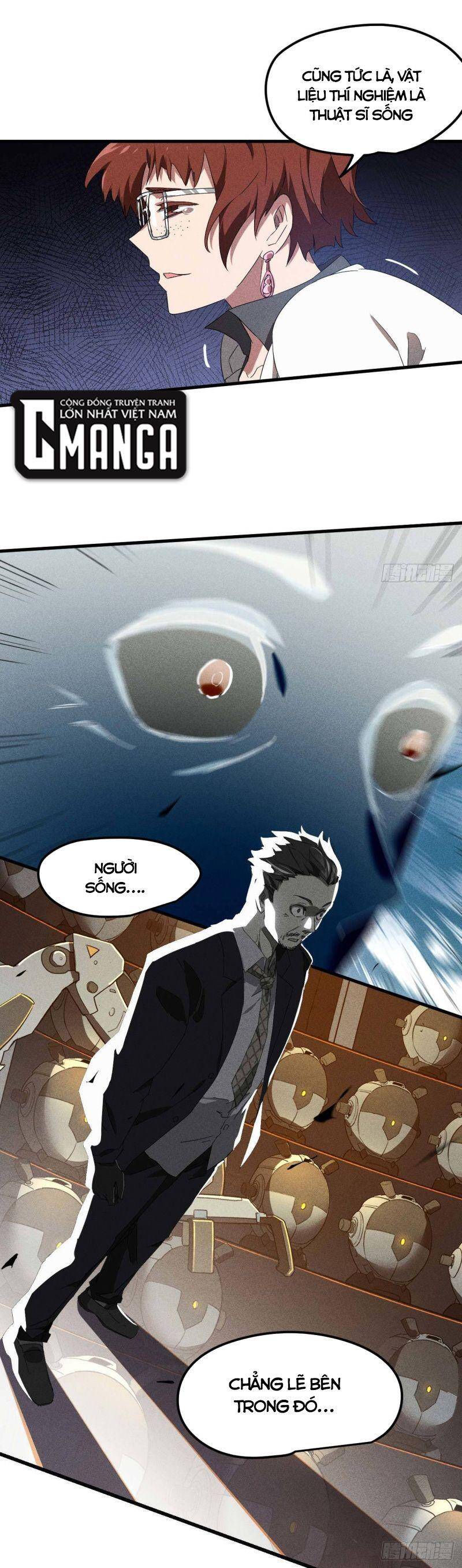 Thương Thiên Tại Hạ Chapter 50 - 9