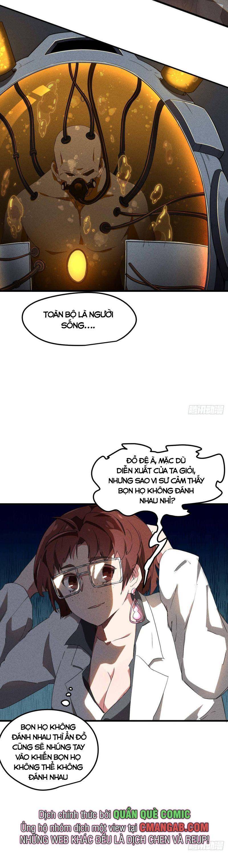 Thương Thiên Tại Hạ Chapter 50 - 10