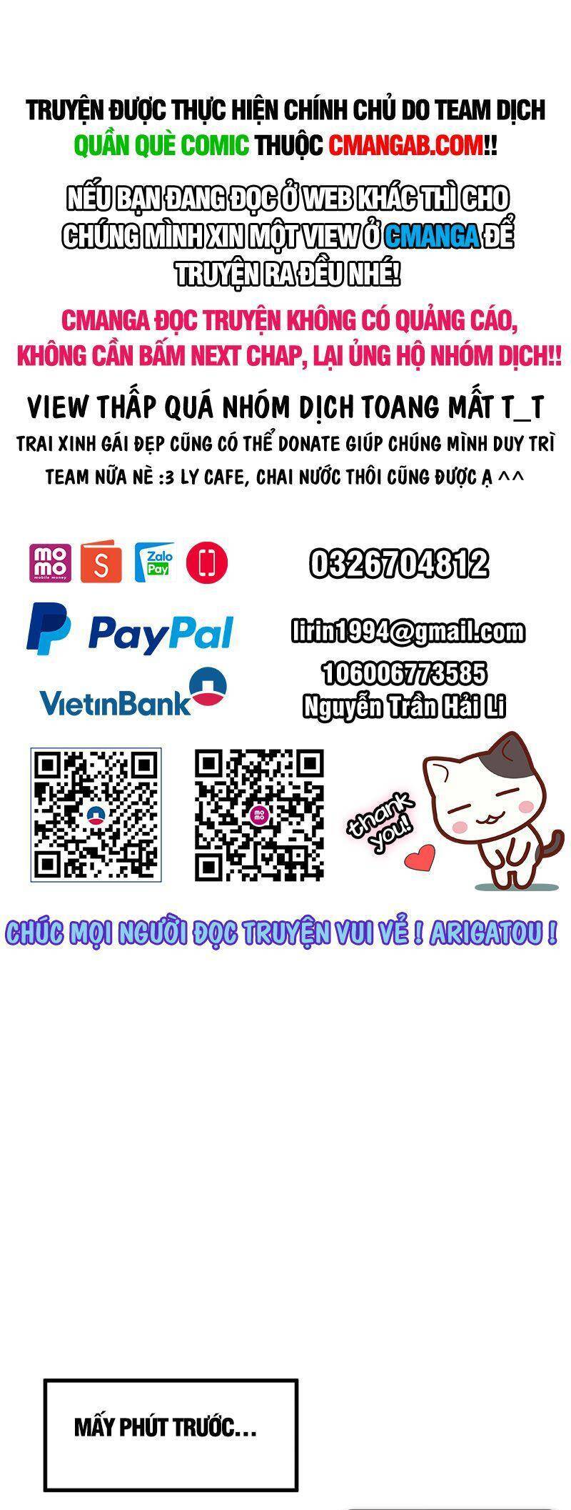 Thương Thiên Tại Hạ Chapter 51 - 1