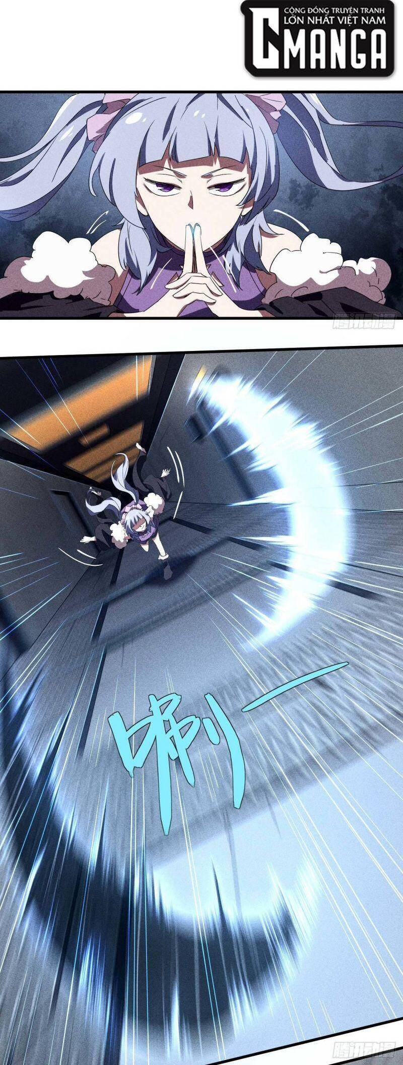 Thương Thiên Tại Hạ Chapter 51 - 2