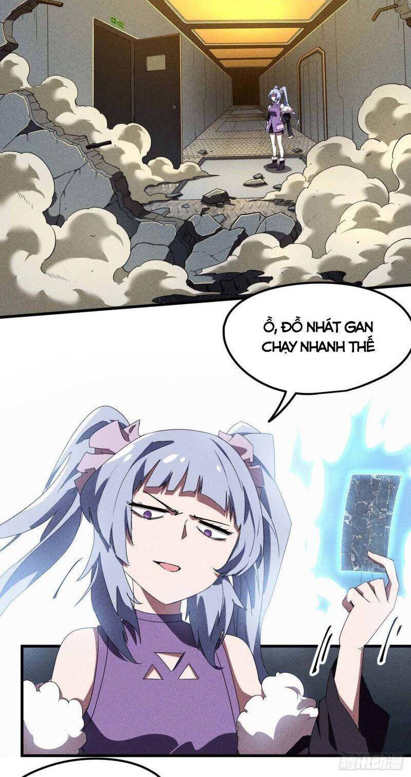 Thương Thiên Tại Hạ Chapter 51 - 11