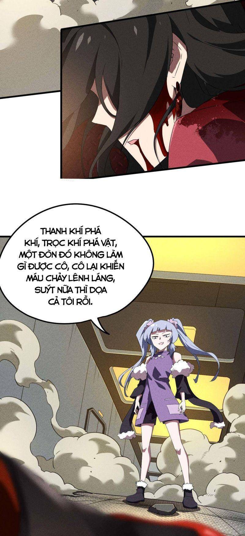 Thương Thiên Tại Hạ Chapter 51 - 15